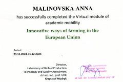 Маліновська