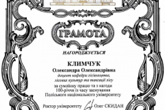 Климчук-100