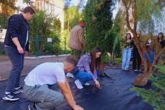 Квітник-факультет