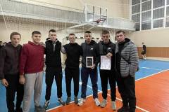 ГОЛОВНА-СПАРТАКІАДА