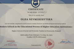 Невмержицька_стажування_Польща