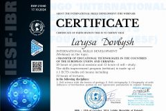 Larysa-Dovbysh