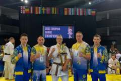 Єзерський-Антон-срібний-призер-чемпіонату-Європи-з-кіокушинкай-карате-серед-молоді-4