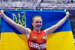 62kg WW - Iryna Bondar (UKR) (62kg WW - Iryna Bondar