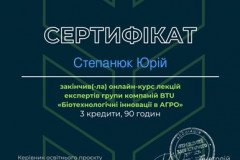 Степанюк